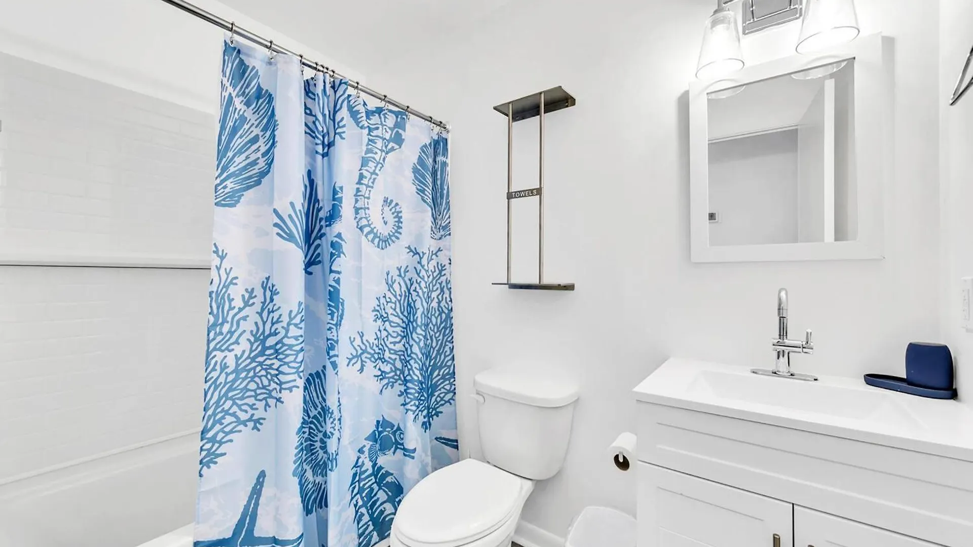 Tatil Evi Seahorse Sanctuary Villa Panama City Beach