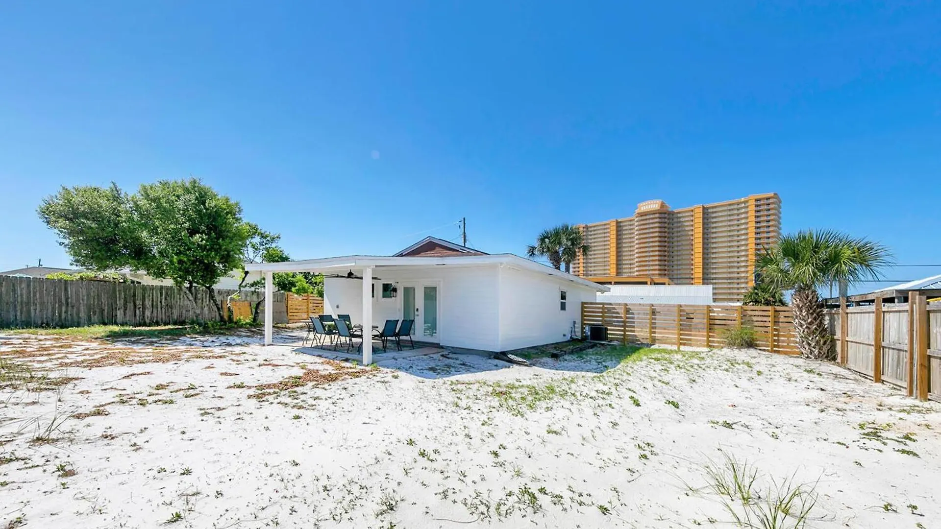 Tatil Evi Seahorse Sanctuary Villa Panama City Beach