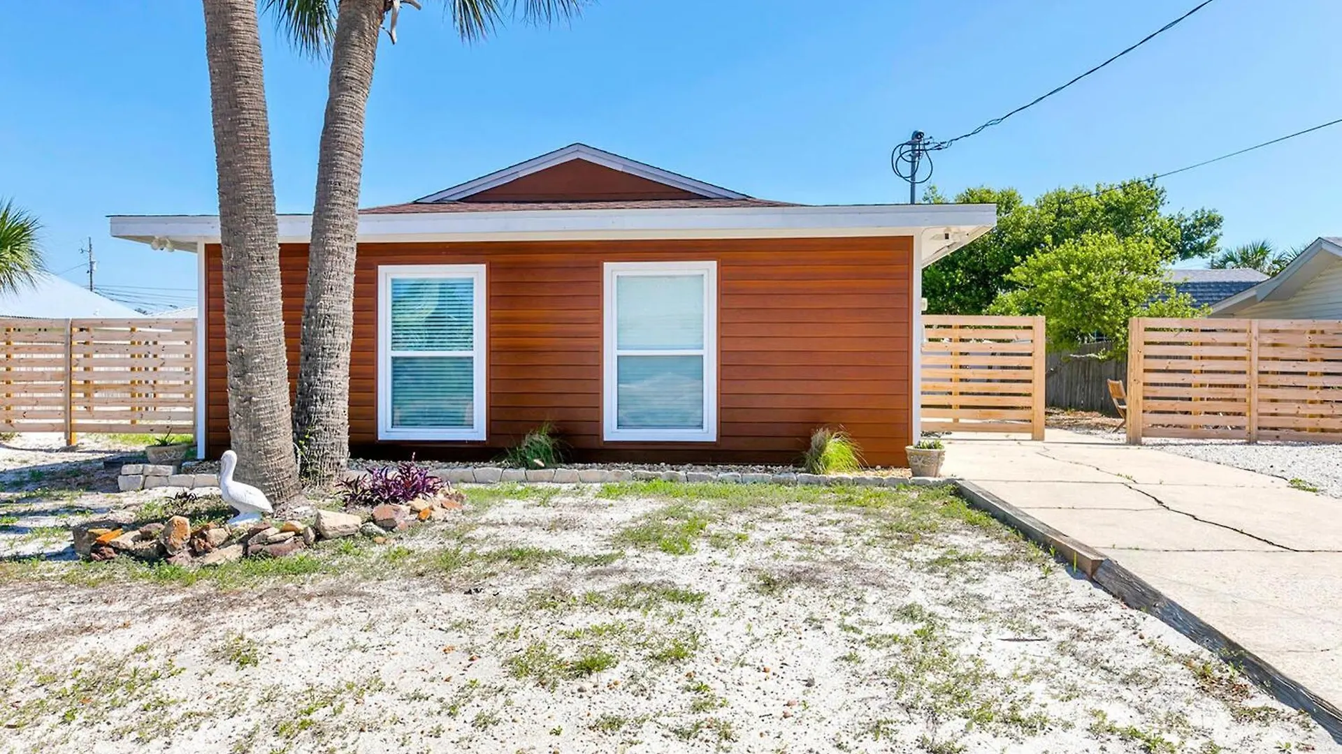 Seahorse Sanctuary Villa Panama City Beach Feriehus